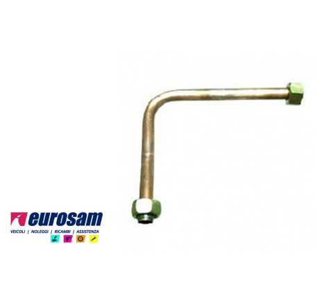 tubo compressore aria iveco...