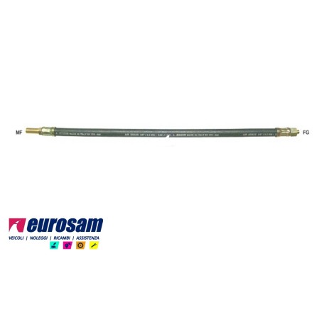 tubo freni aria volvo b6 f6...