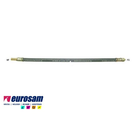 tubo freni aria volvo b6 f6 f7 n7 f10 n10 f12 n12