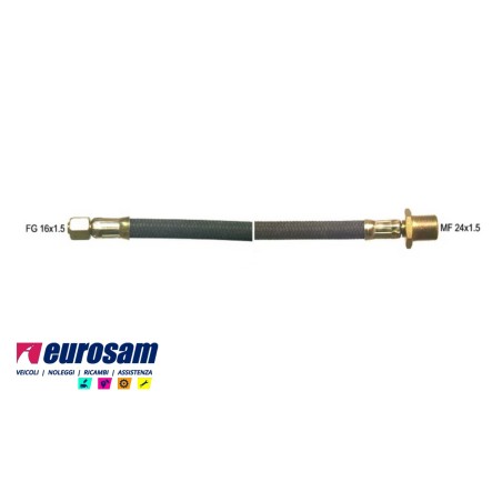 tubo freno aria anteriore iveco eurocargo 120e 150e