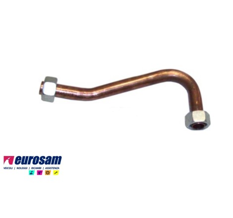 tubo compressore aria in...