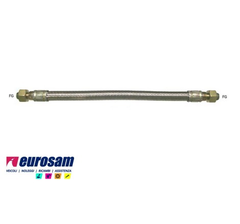 tubo aria compressore daf 95