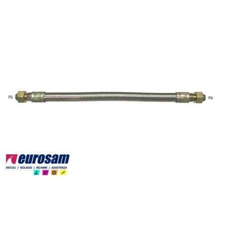 tubo aria compressore daf 95