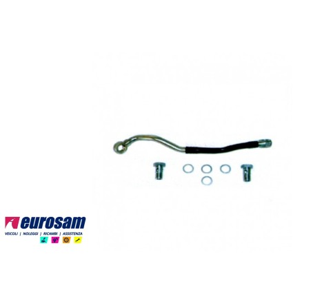 tubo compressore aria...