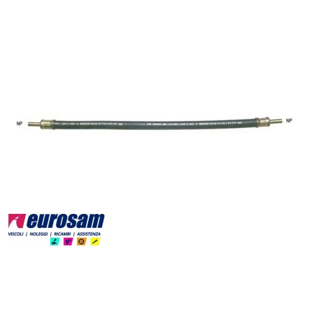 tubo aria manettino bloccaggio differenziale scania lb lbs lbt 110 111