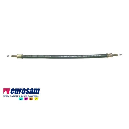 tubo comando aria cambio scania lb lbs lbt 141
