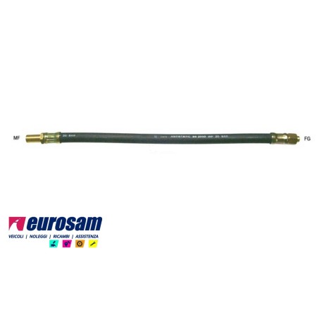 tubo freni aria volvo f7 n7...