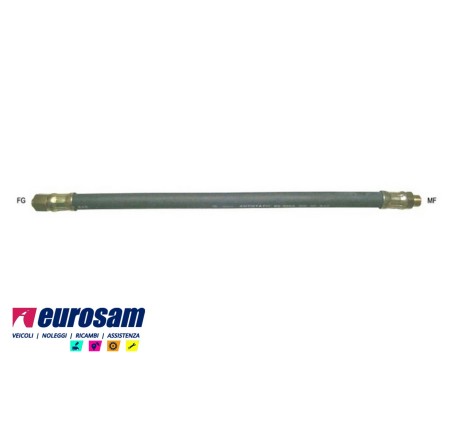 tubo freni aria volvo f7 n7...
