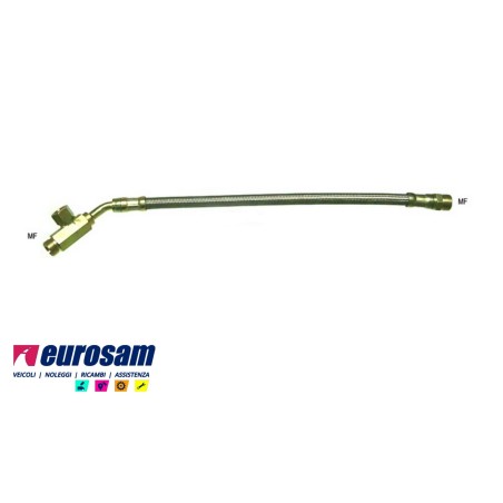 tubo compressore aria volvo fl6 fl7 fl10 f12 f16 fh12 fh16