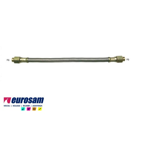 tubo compressore aria volvo fl fs b10 f10 f12