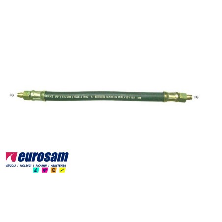 tubo freni aria post scania lb lbs lbt 111