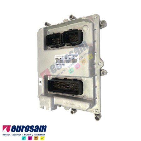 centralina ecu motore iniezione gasolio iveco eurocargo tector
