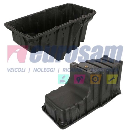 coppa olio motore mercedes actros 8 cilindri