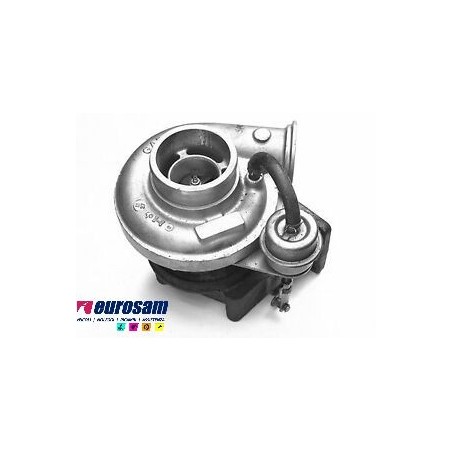 turbocompressore turbina iveco eurocargo tector 4 cilindri