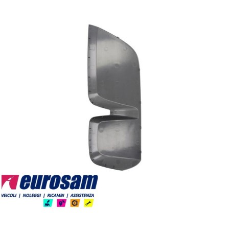 calotta grigia braccio specchio sx mercedes actros mp2 mp3
