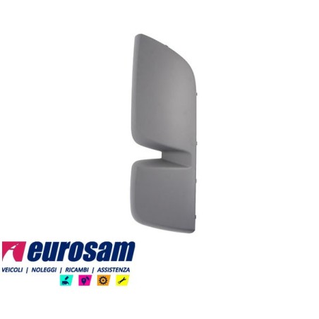 calotta grigia braccio specchio dx mercedes actros mp2 mp3