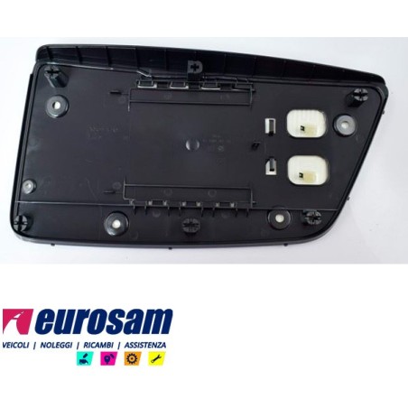 vetro grande braccio specchio retrovisore sx volvo fh4 fh16