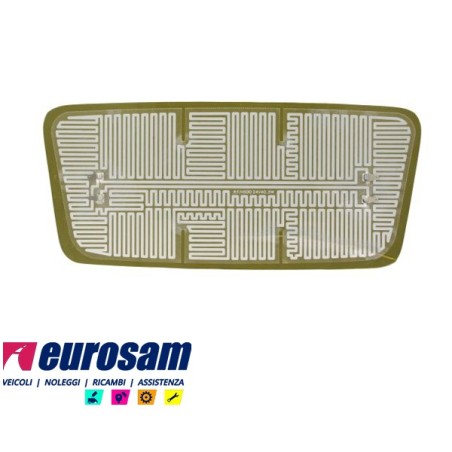 vetro specchio retrovisore dx sx scania 2 serie 142 3 serie 143 topline termico