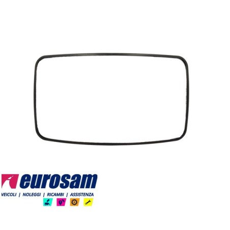vetro specchio guardaruota man f200 l2000 m2000