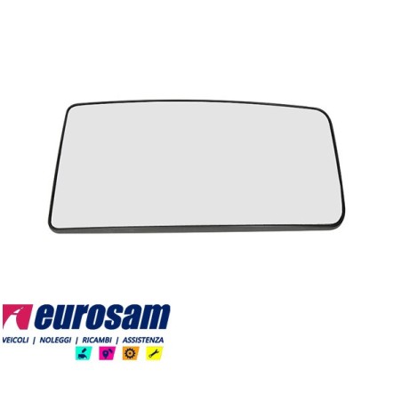 vetro specchio retrovisore dx sx man tgs tgx euro 5 euro 6 381x201