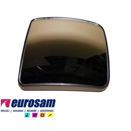 vetro grandangolo specchio retrovisore sinistro man tgx tgs euro 5 euro 6