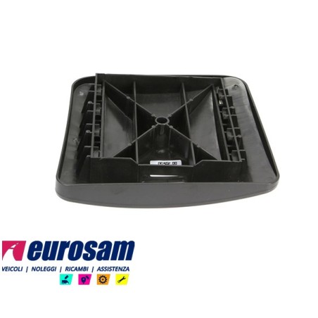 vetro grandangolo specchio retrovisore dx man tgx tgs