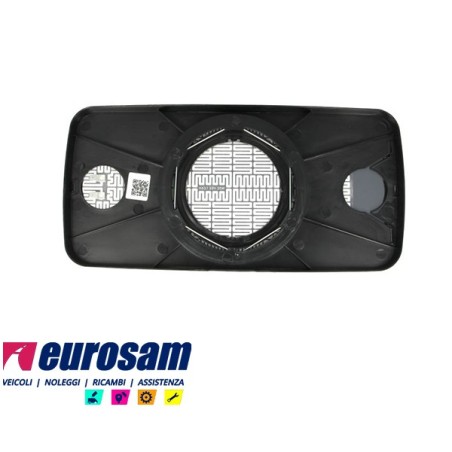 vetro specchio con piastra renault midlum premium kerax