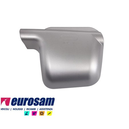 calotta specchio grandangolo sx grigia renault premium route