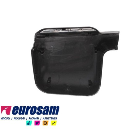 calotta specchio grandangolo sx grigia renault premium route