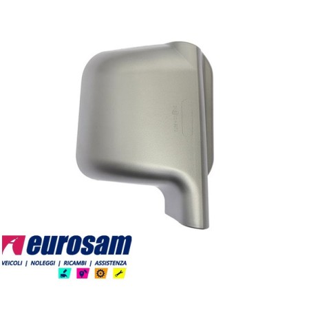 calotta specchio grandangolo dx grigia renault premium route