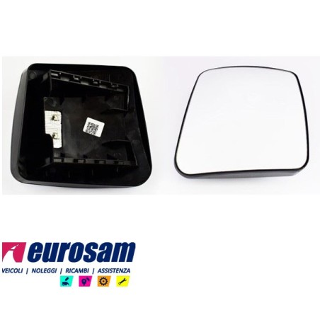 vetro grandangolo sx renault midlum premium kerax 06-