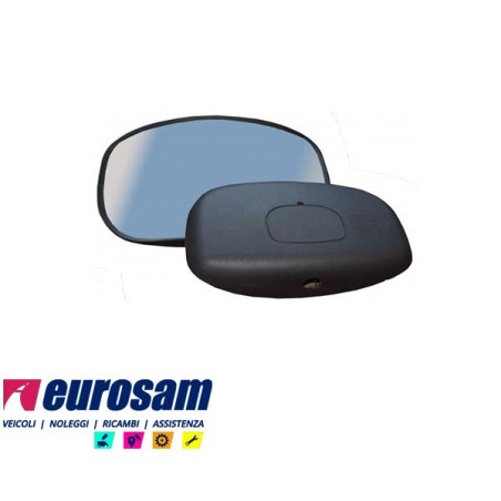 vetro specchio frontale cabina renault midlum premium kerax 06- volvo fh