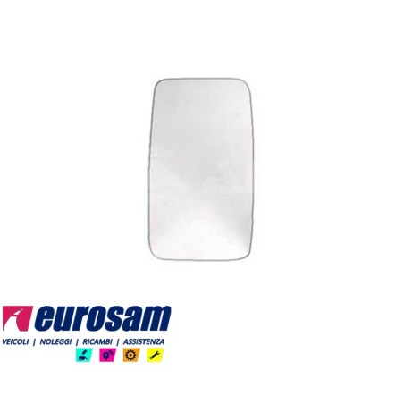 vetro specchio retrovisore iveco eurocargo