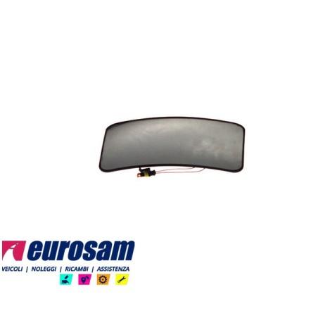 vetro specchio guardaruota iveco eurocargo erotech eurostar eurotrakker stralis