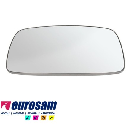 vetro specchio retrovisore daf xf105 06-