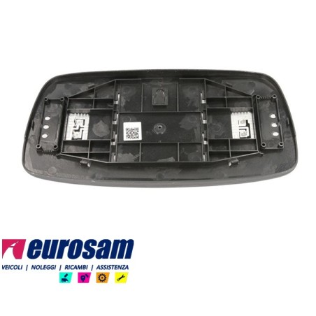 vetro specchio retrovisore daf xf105 06-