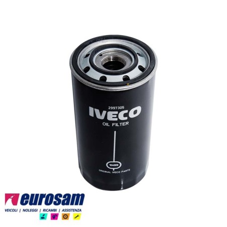 filtro olio motore iveco eurotech eurotrakker astra