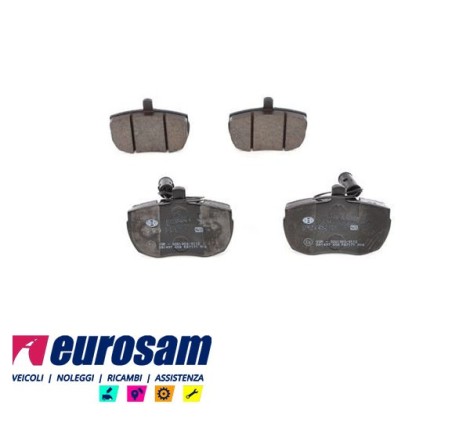 serie pasticche freno...