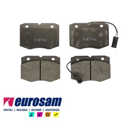 serie pasticche freno...