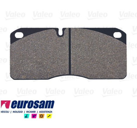 Kit pasticche freno Iveco...