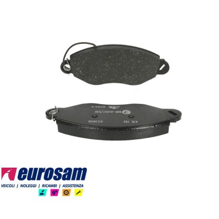 kit pastiglie pasticche freno nissan atleon  trade cabsaaaaaatar