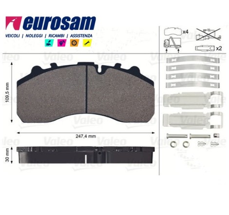 kit pastiglie pasticche...