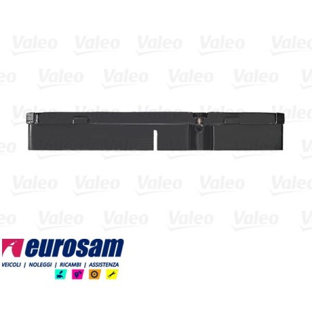 kit pastiglie pasticche freno daf lf55 renault midlum