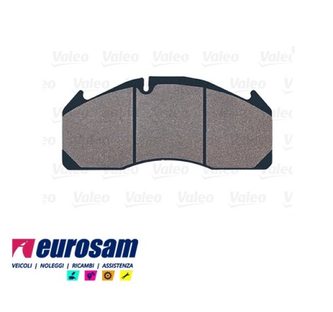 serie pasticche freno per...