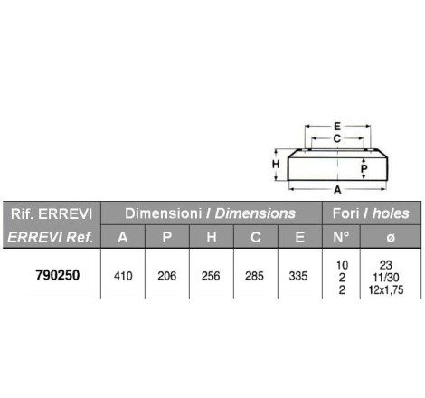 tamburo freno posteriore...