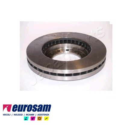 disco freni anteriore singolo senza colonnette per isuzu: serie nkr85l - nmr85l - npr85l