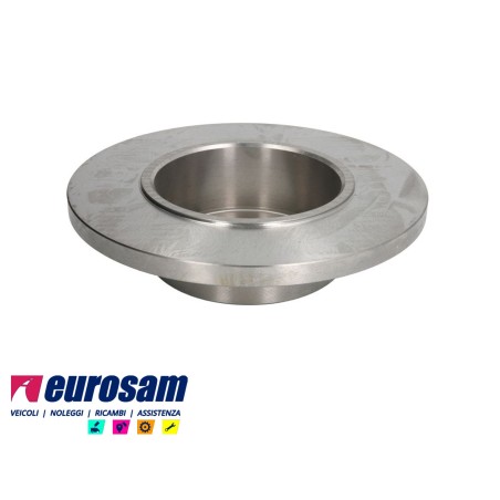 disco freni posteriore singolo senza colonnette per iveco: daily  35s9 - s10 - s11 - s12 - s13 - s15
