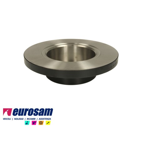 disco freni anteriore singolo senza colonnette  per iveco: daily 2000   35s9 - s10 - s11 - s12 - s13 - s15