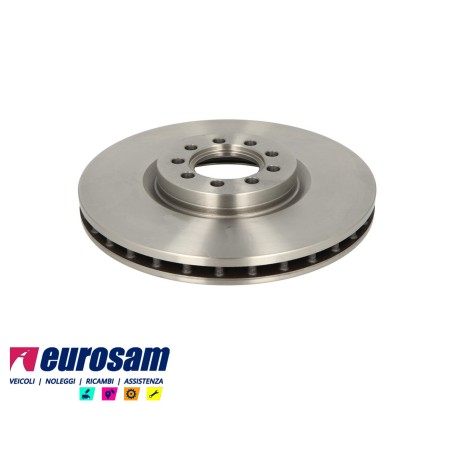 disco freni anteriore singolo Iveco Daily 2000-2006  65c11 - c13 - c15