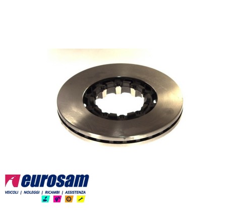 disco freni rimorchio -...